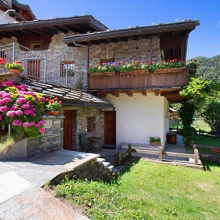 Chalet 1175 - Grand-Haury Arvier Luaran gambar