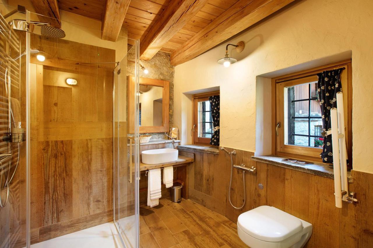 Chalet 1175 - Grand-Haury Arvier Luaran gambar