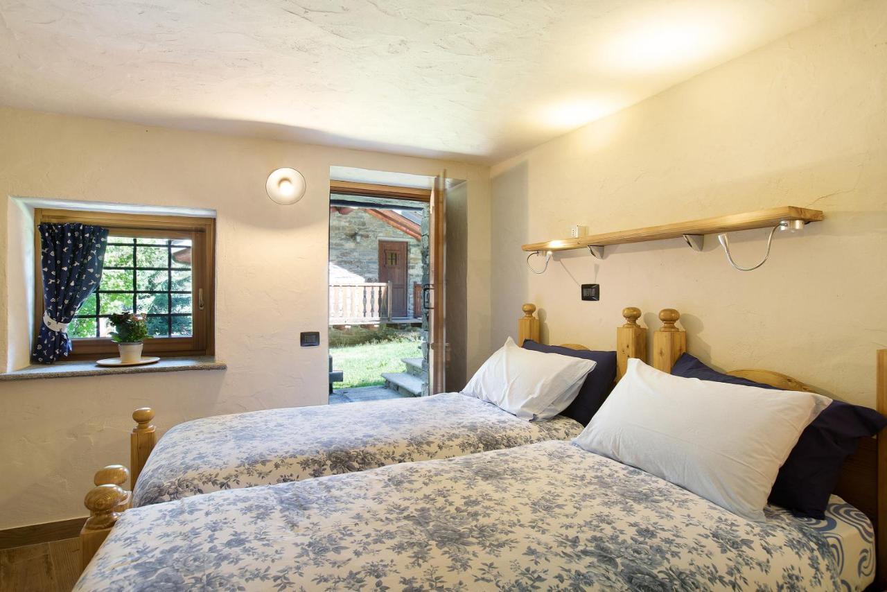 Chalet 1175 - Grand-Haury Arvier Luaran gambar