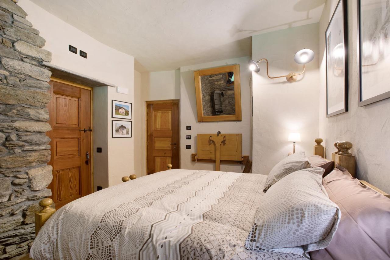 Chalet 1175 - Grand-Haury Arvier Luaran gambar