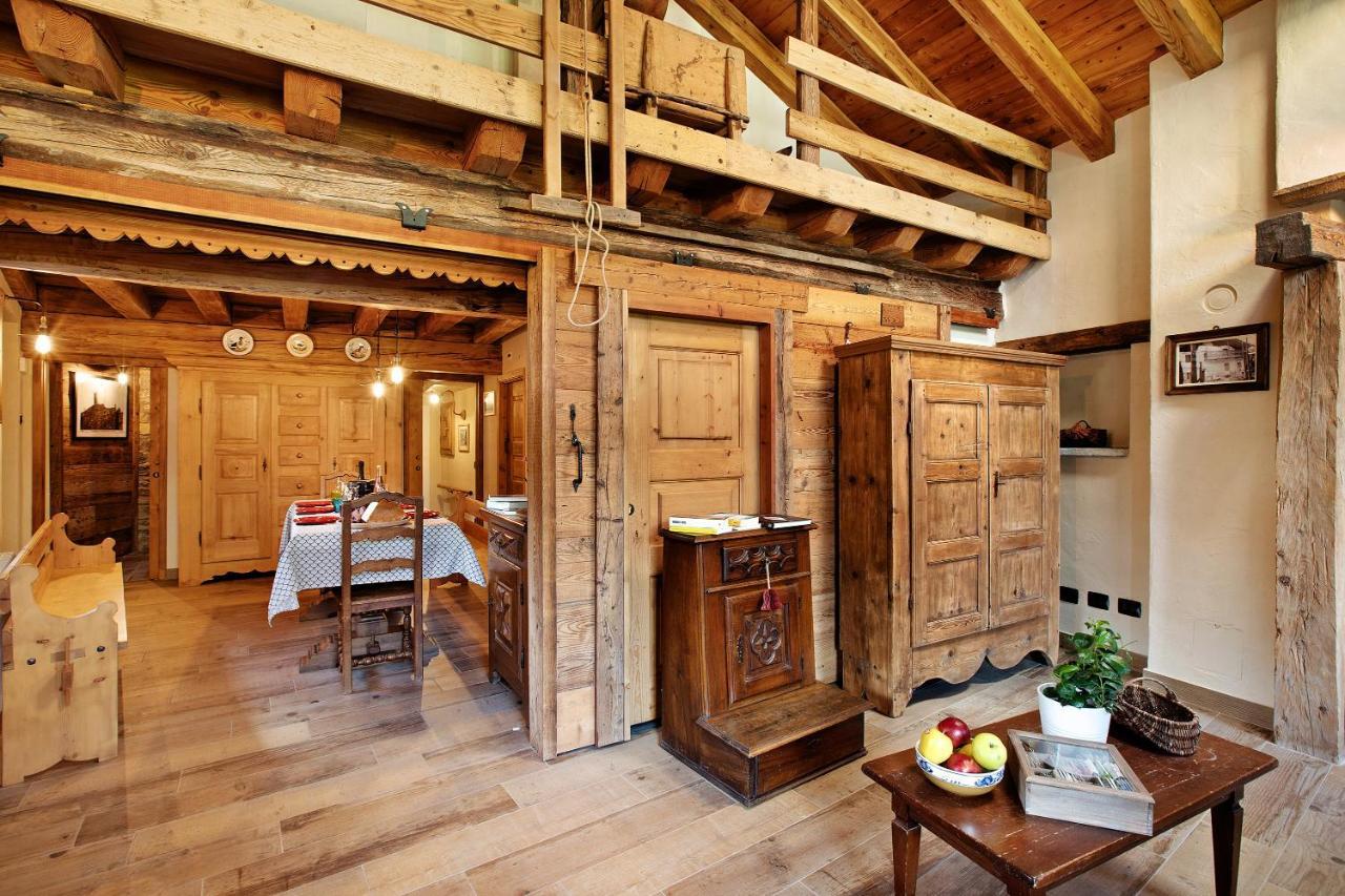 Chalet 1175 - Grand-Haury Arvier Luaran gambar