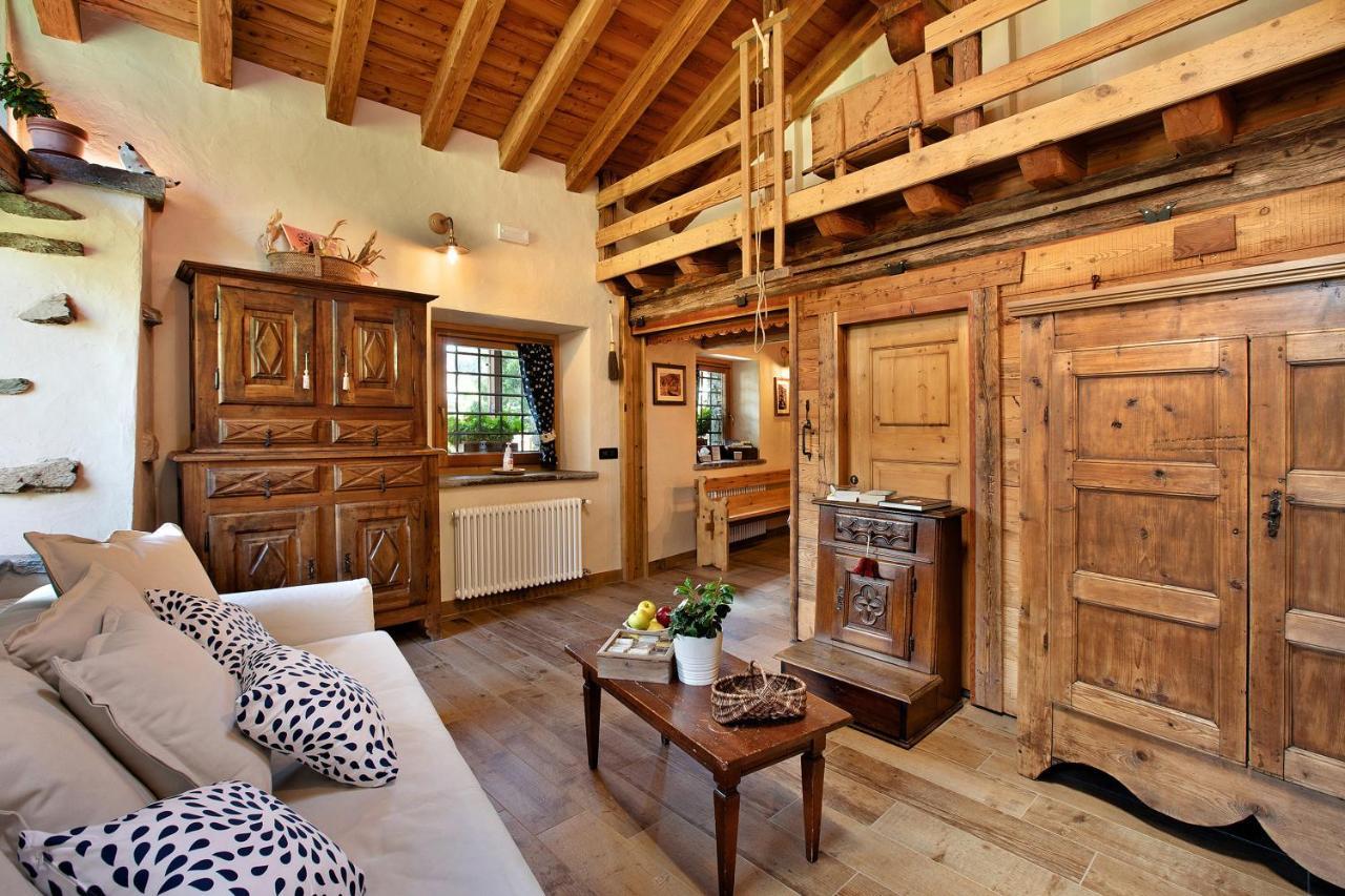 Chalet 1175 - Grand-Haury Arvier Luaran gambar