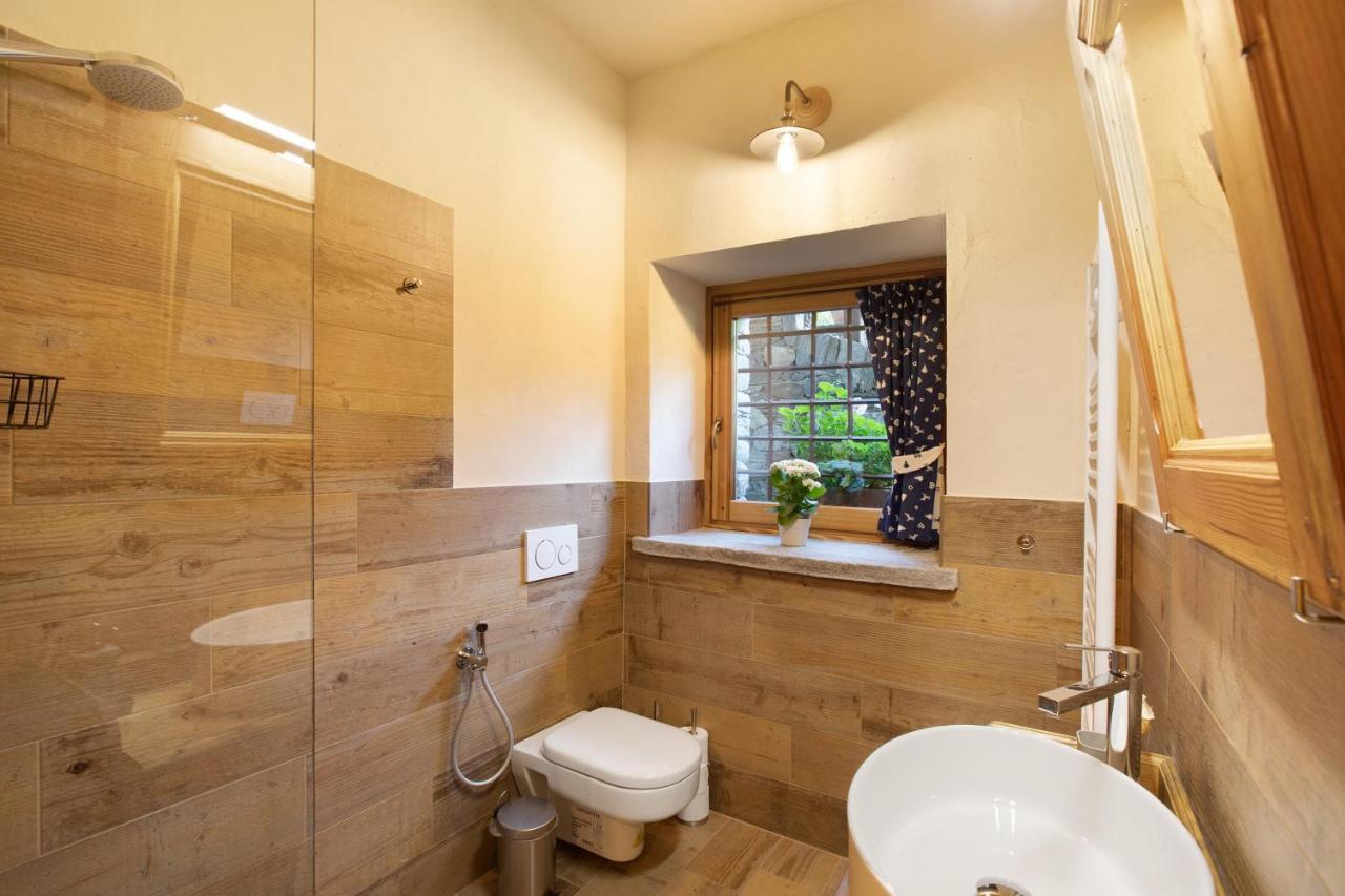 Chalet 1175 - Grand-Haury Arvier Luaran gambar