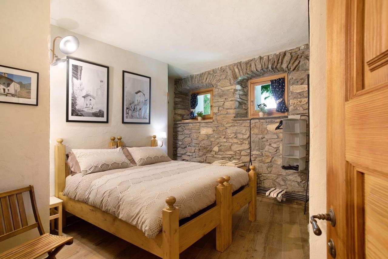 Chalet 1175 - Grand-Haury Arvier Luaran gambar