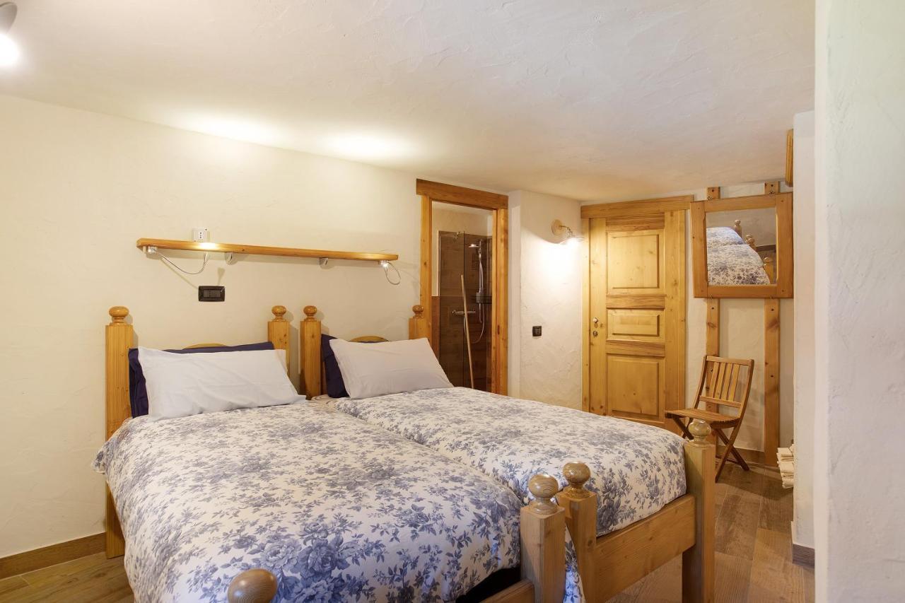 Chalet 1175 - Grand-Haury Arvier Luaran gambar