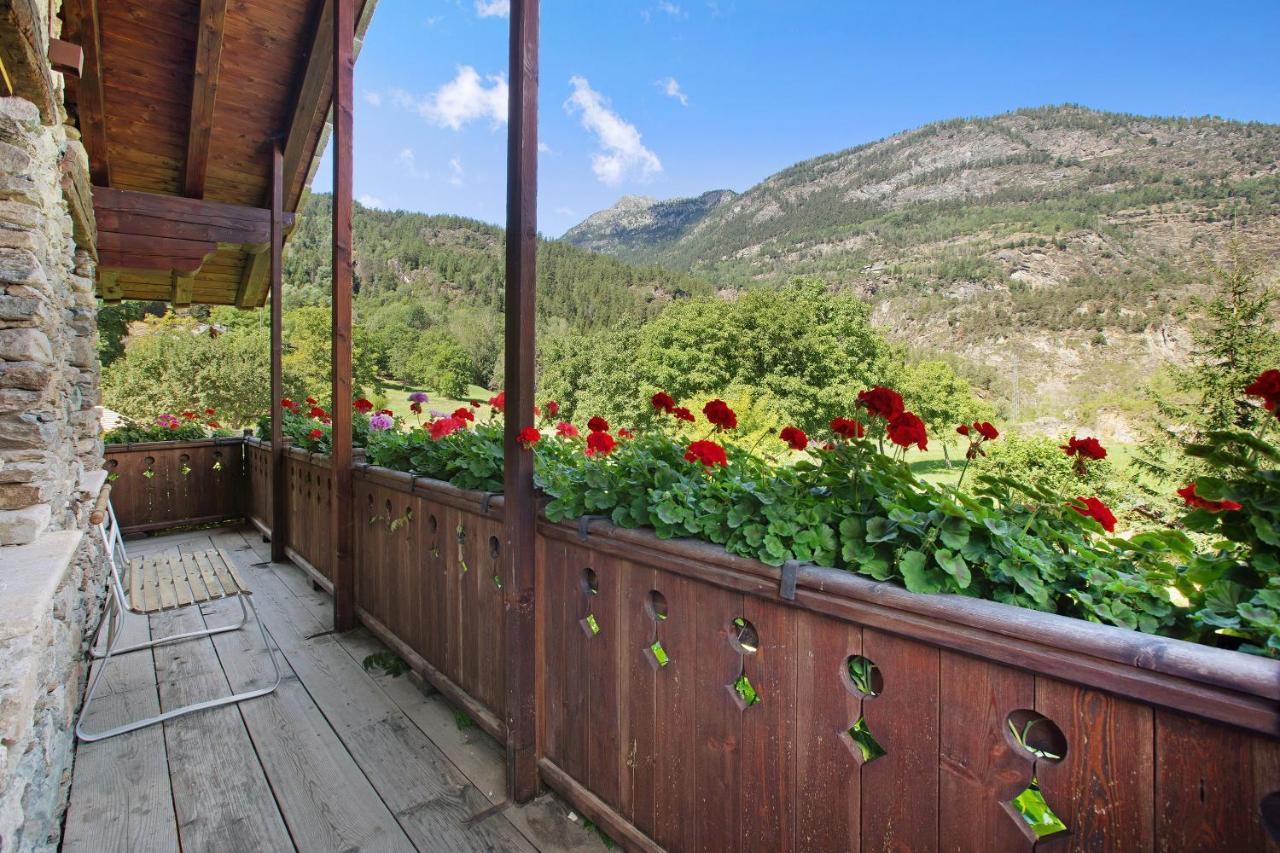 Chalet 1175 - Grand-Haury Arvier Luaran gambar