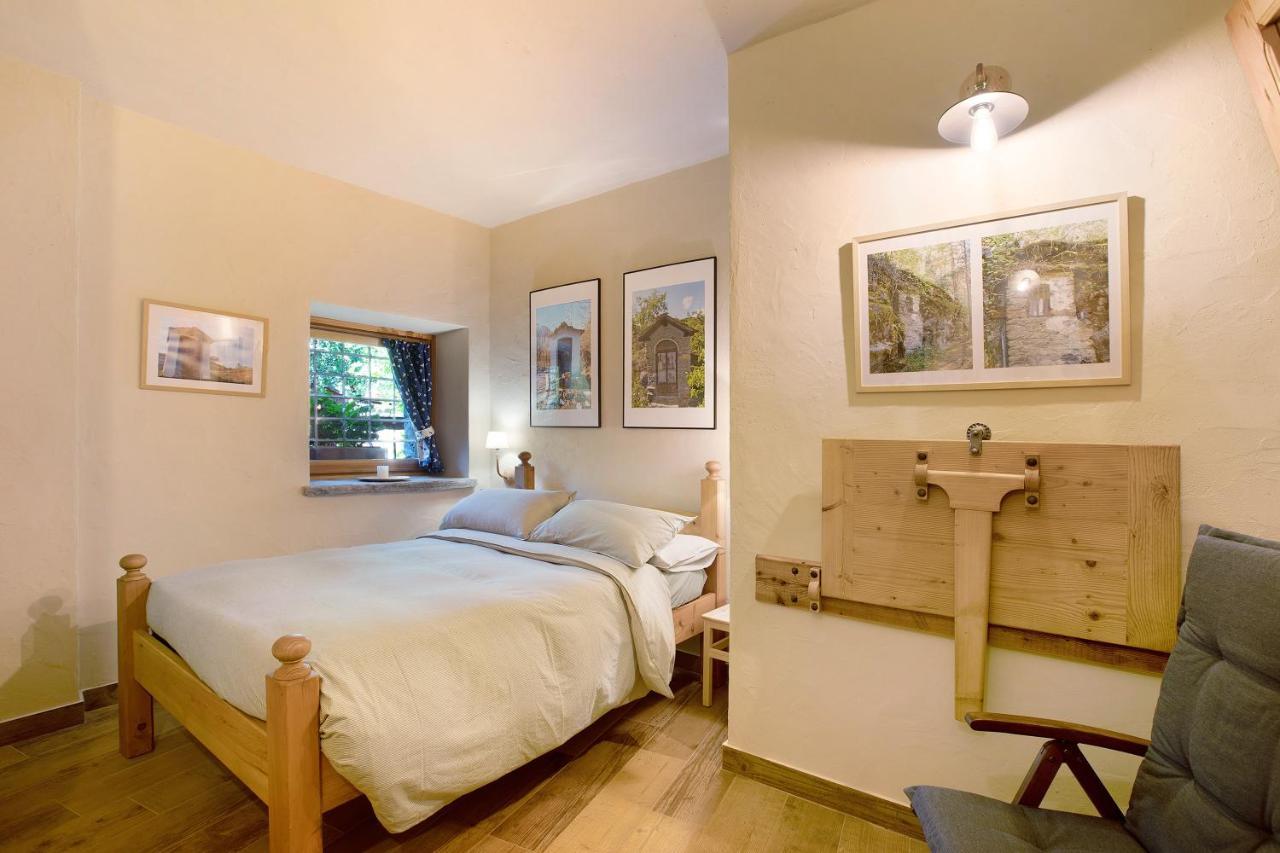 Chalet 1175 - Grand-Haury Arvier Luaran gambar