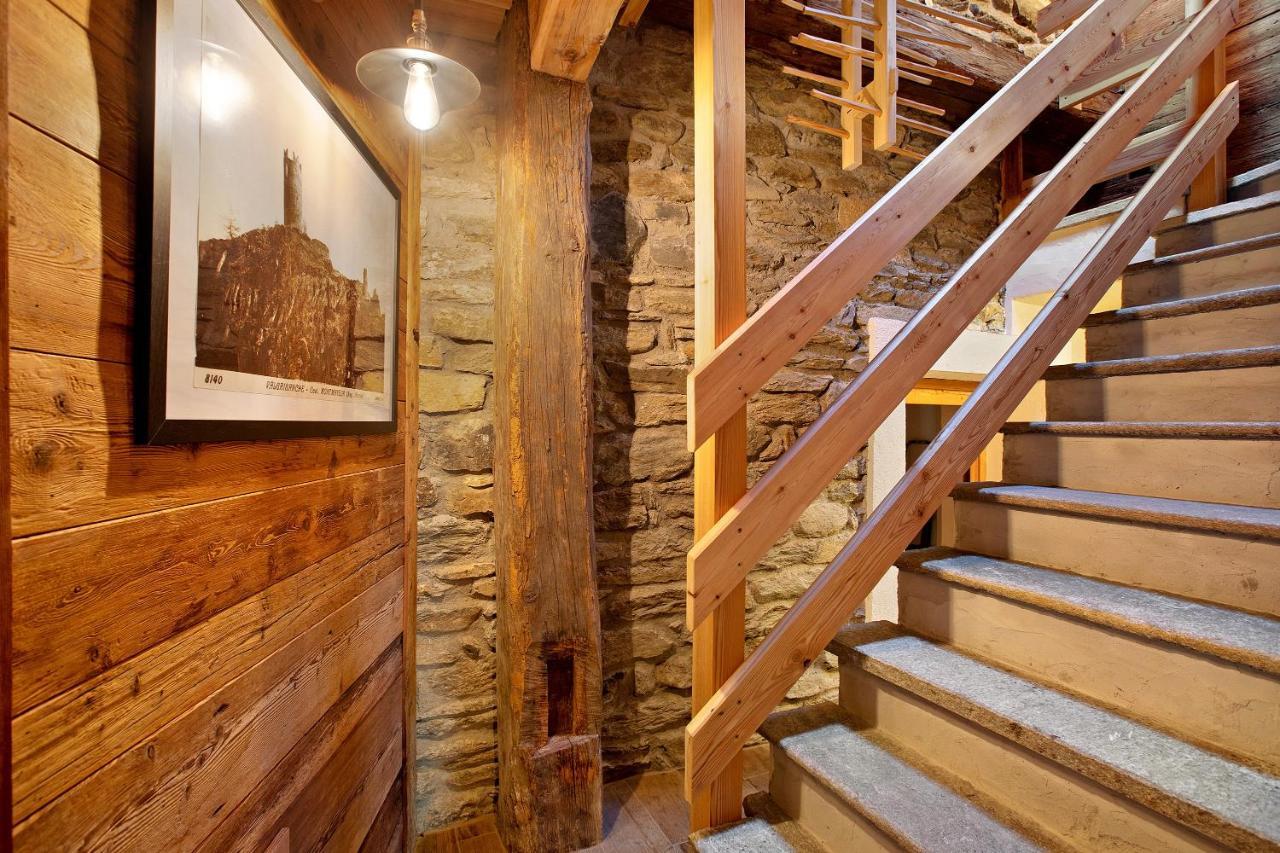 Chalet 1175 - Grand-Haury Arvier Luaran gambar