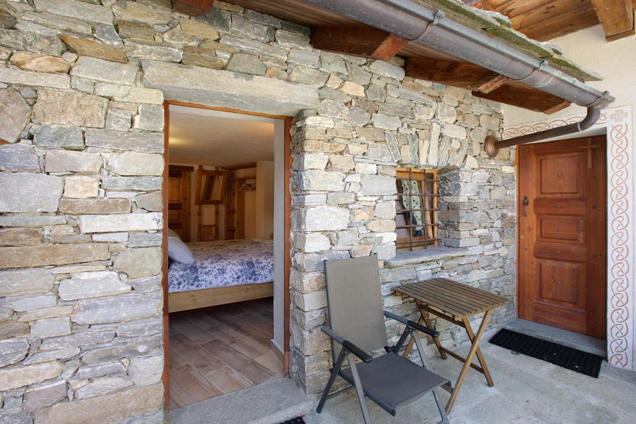Chalet 1175 - Grand-Haury Arvier Luaran gambar