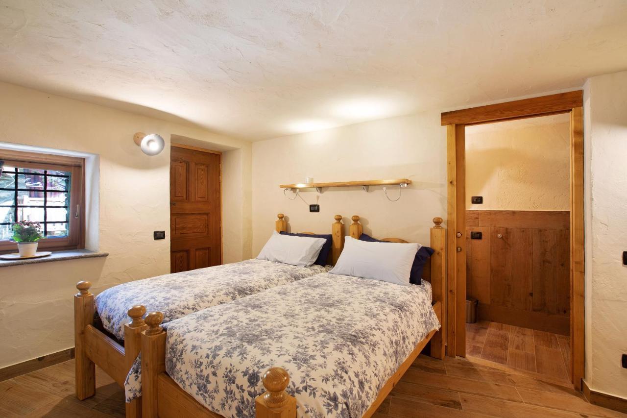 Chalet 1175 - Grand-Haury Arvier Luaran gambar